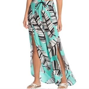 Trina Turk Beach Pants Cover Up